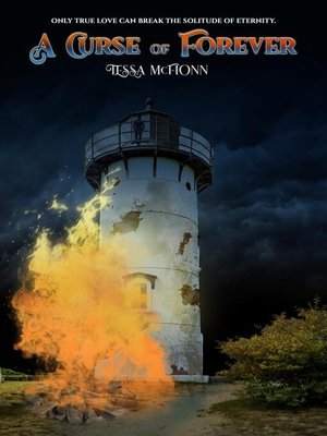 cover image of A Curse of Forever